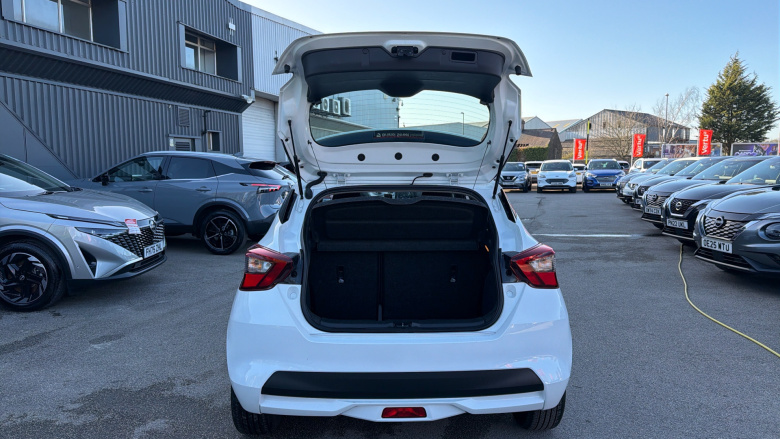 Nissan Micra 1.0 IG-T 92 Acenta 5dr Petrol Hatchback